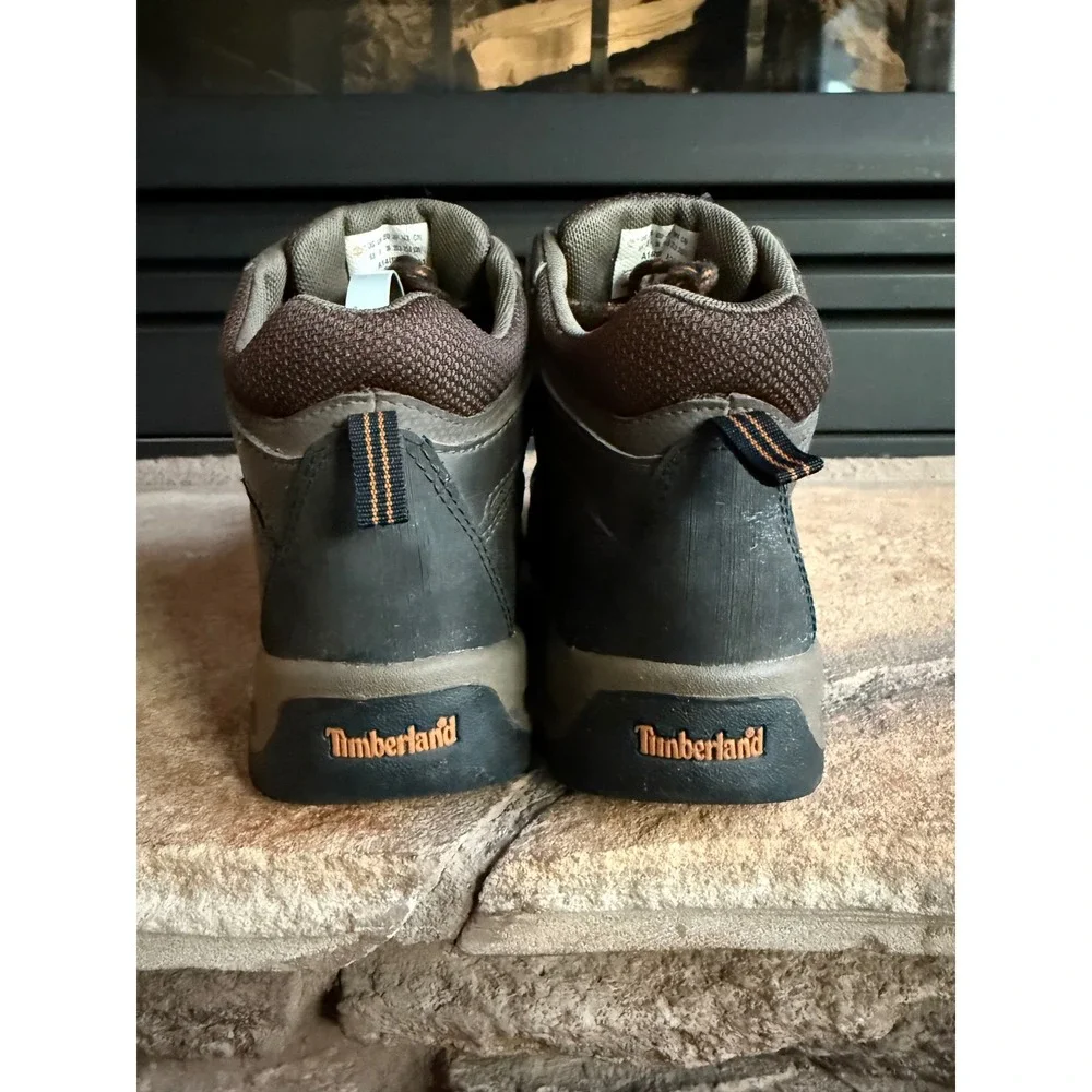 Timberland conquer any