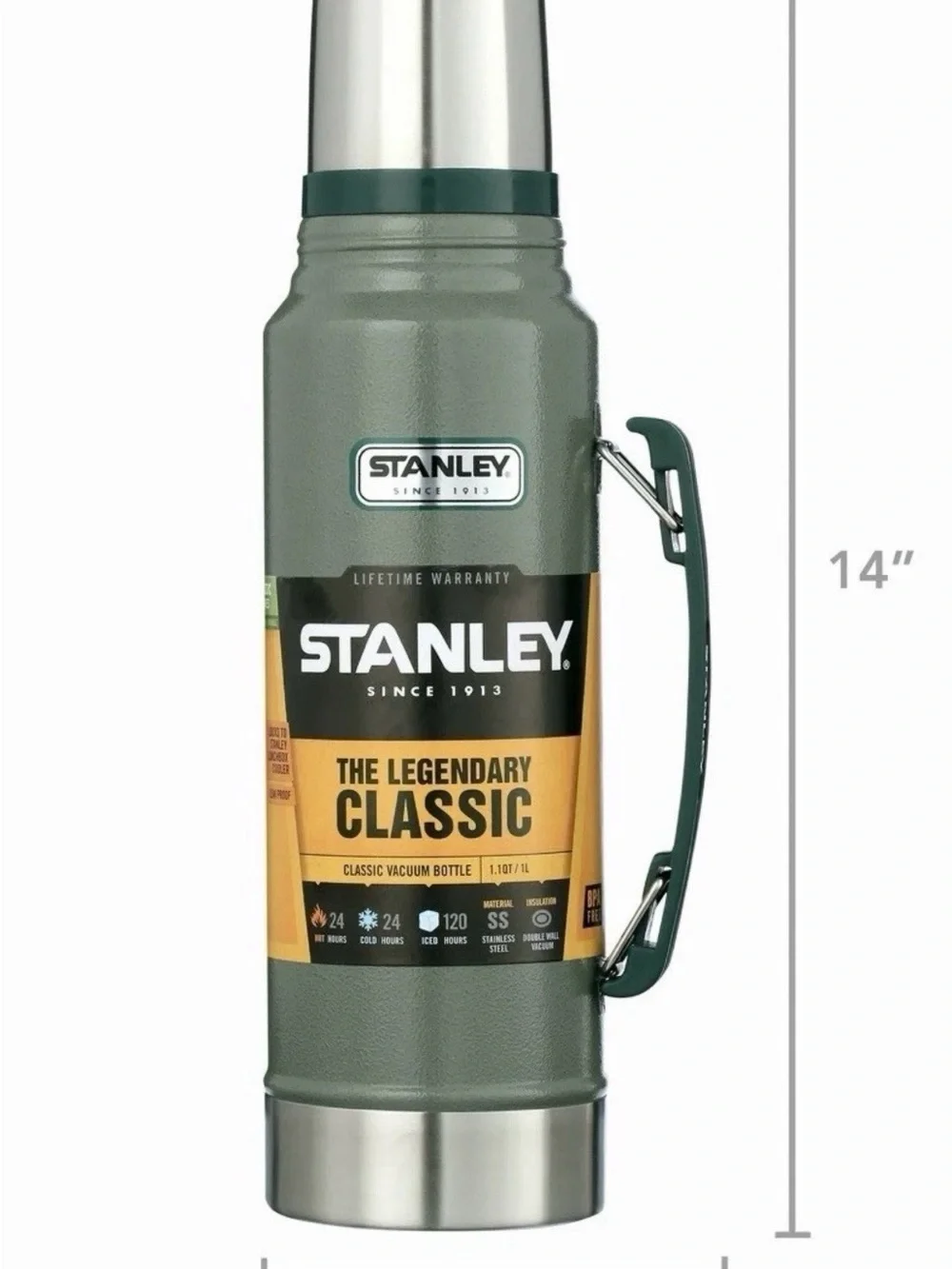 Stanley new legendary classic