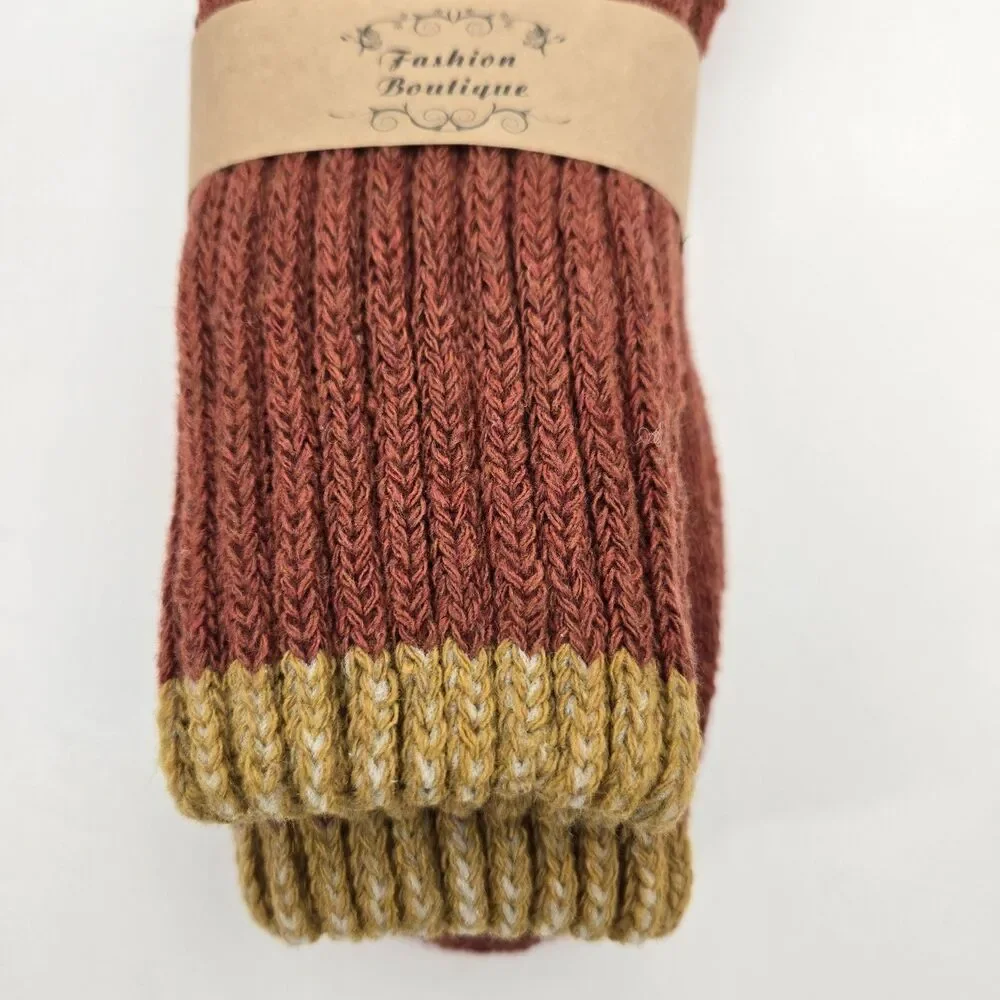 Fashion Boutique feet knit comfortable