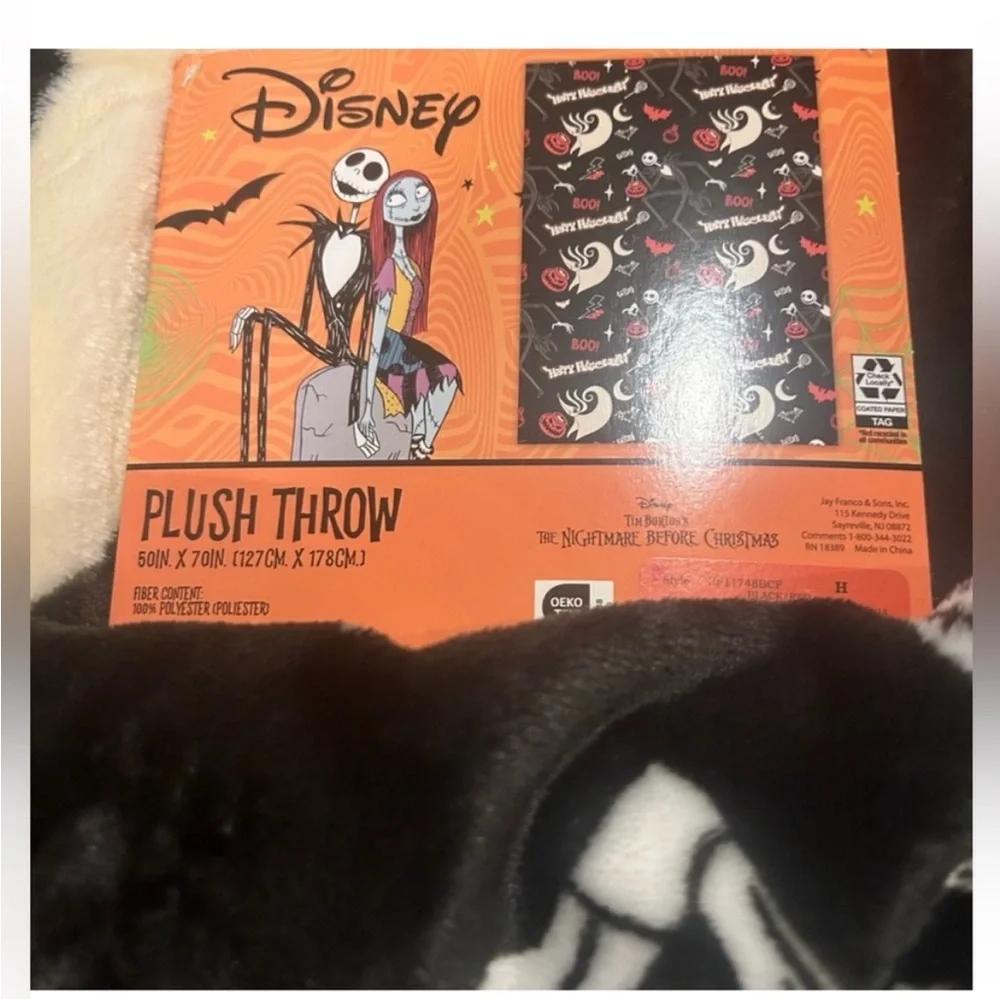 Disney disney’s nightmare