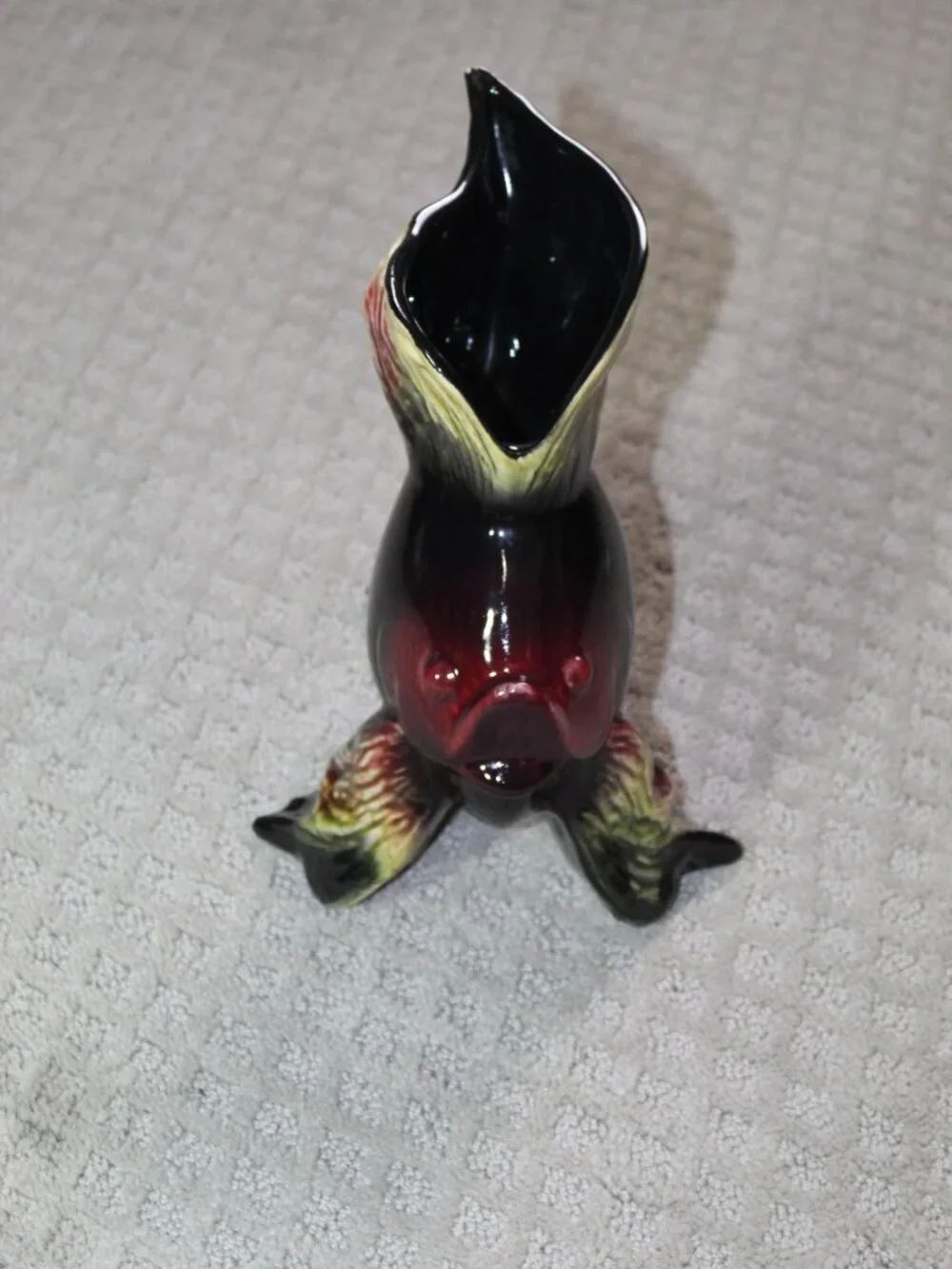 Hull Pottery this vintage
