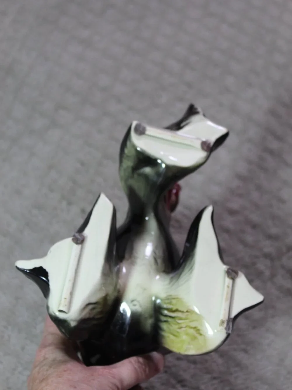 Hull Pottery this vintage