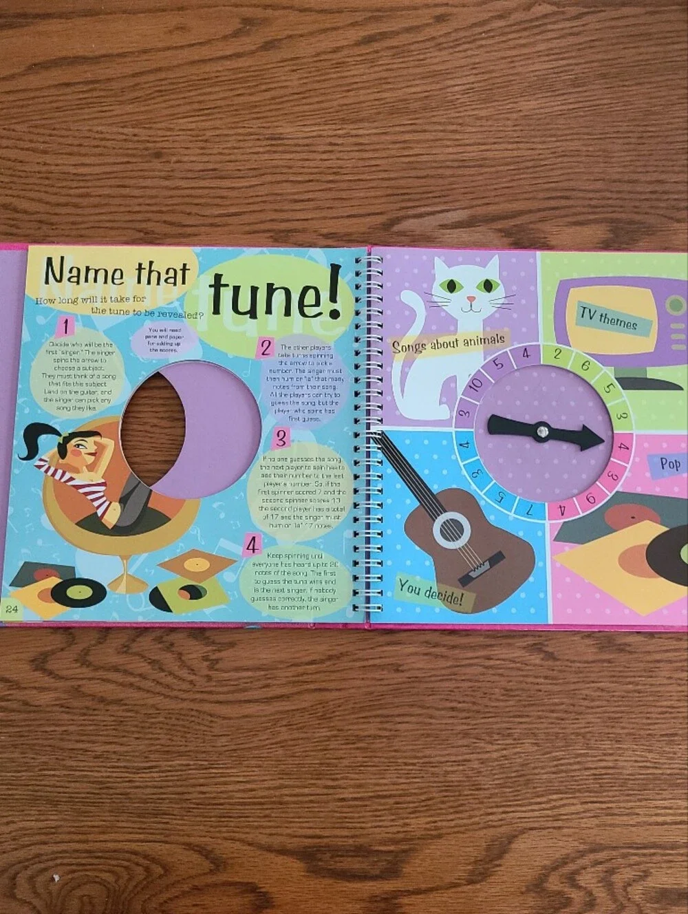 Make Believe Ideas Publishing bugbird playing
