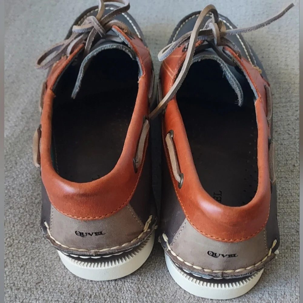 Quvel perfect tan leather