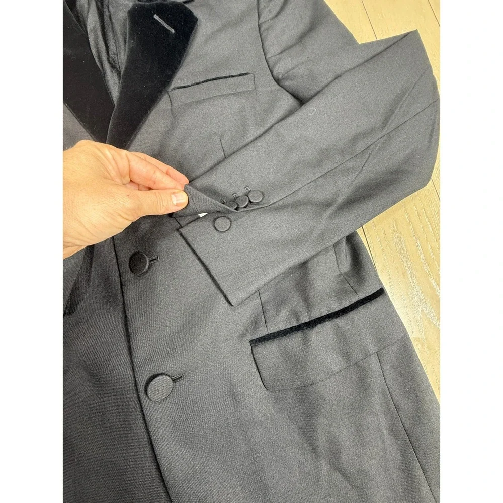 Marc Jacobs closure tailcoat suitable