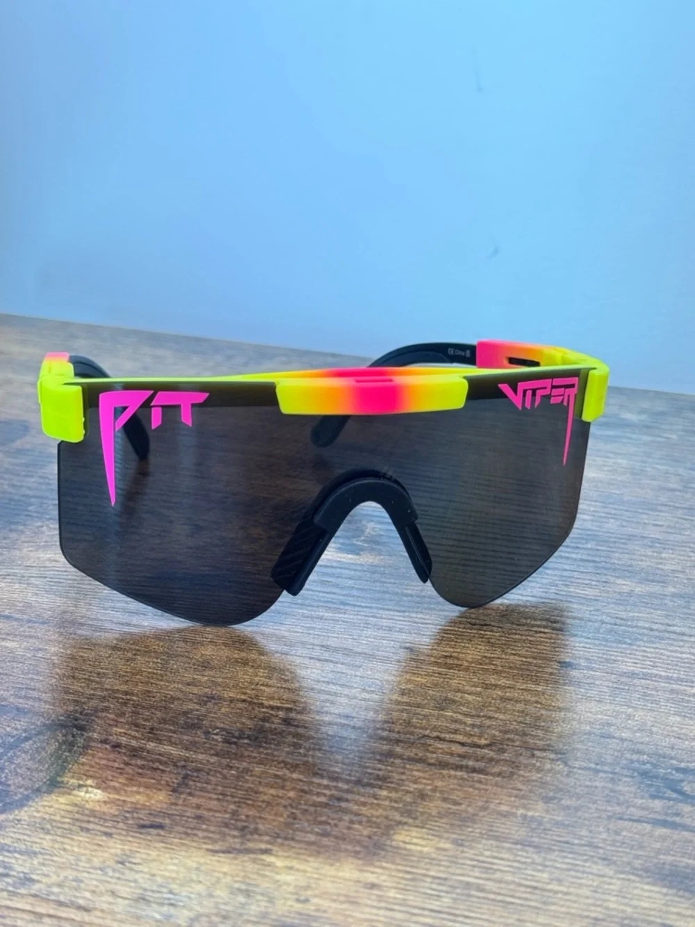 Pit Viper bold neon