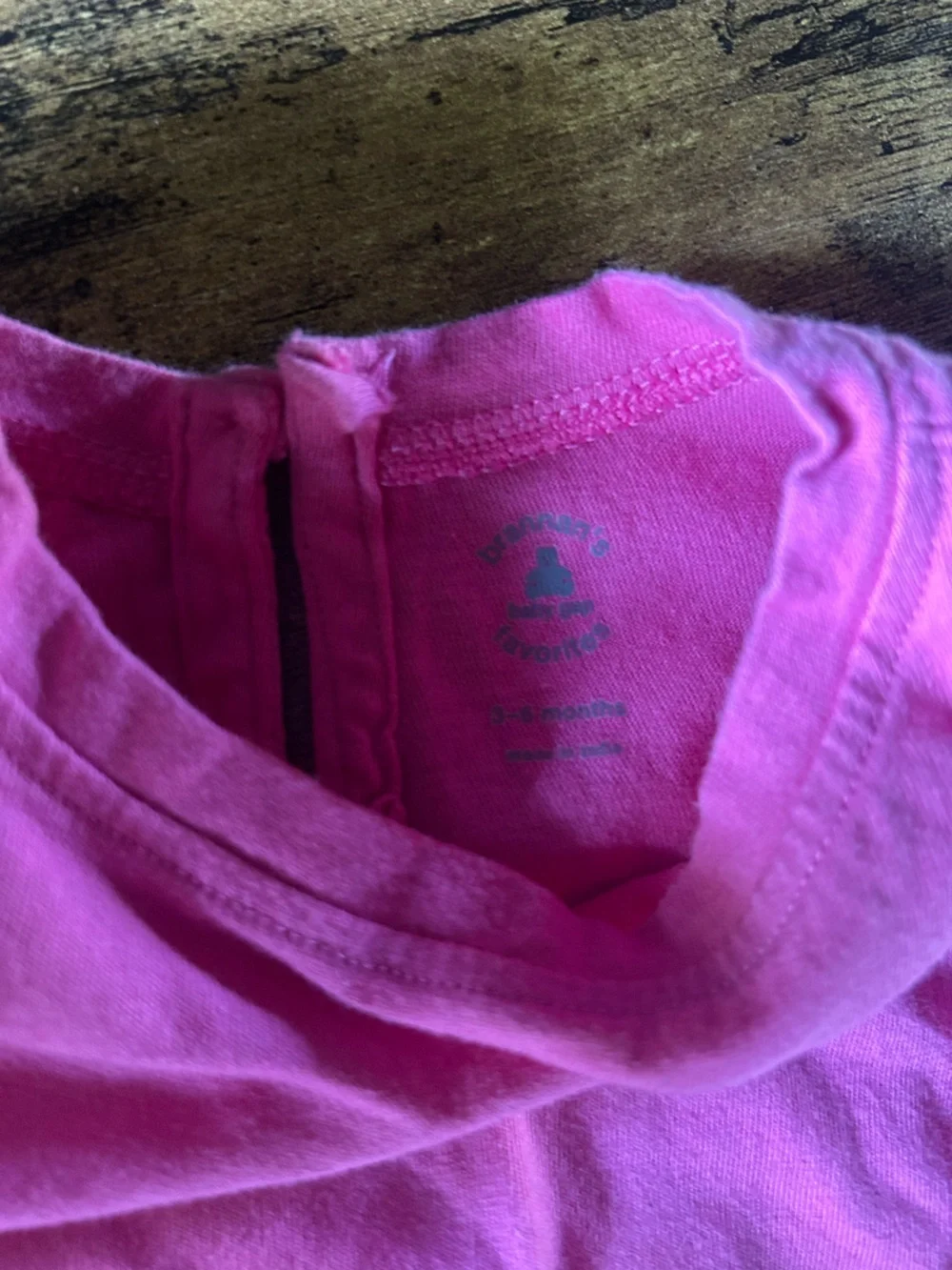 GAP solid baby knit