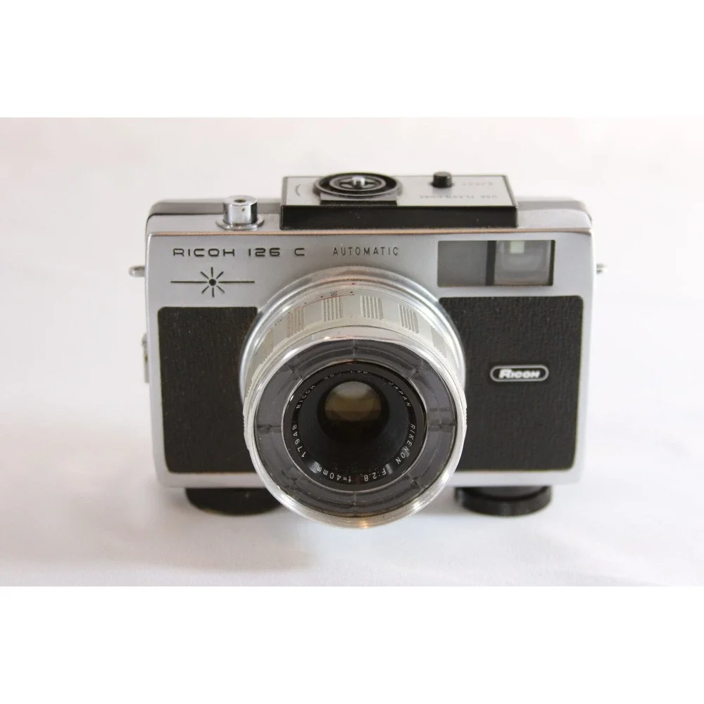 Ricoh 126 automatic