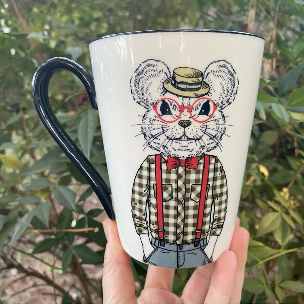 Signature Housewares white mug