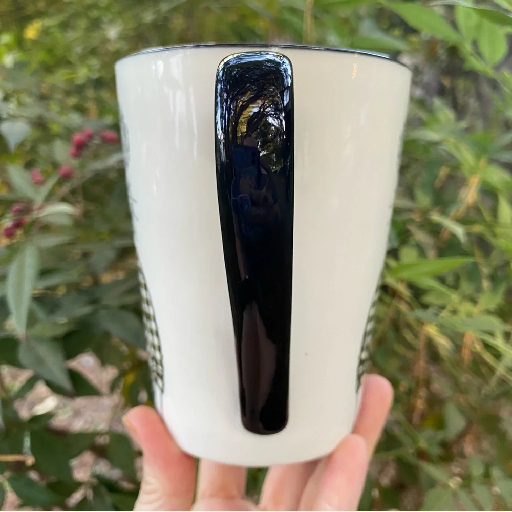 Signature Housewares white mug