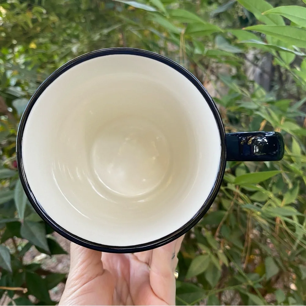Signature Housewares white mug