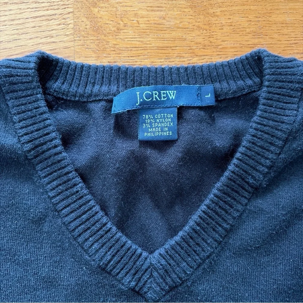J. Crew signs or pilling