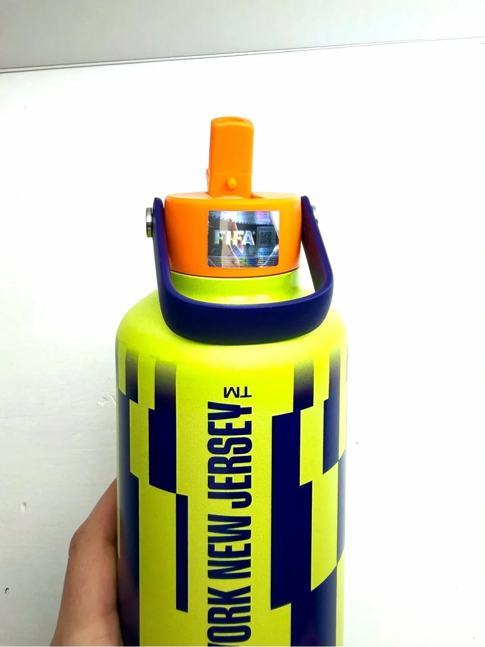 Fifa stay hydrated