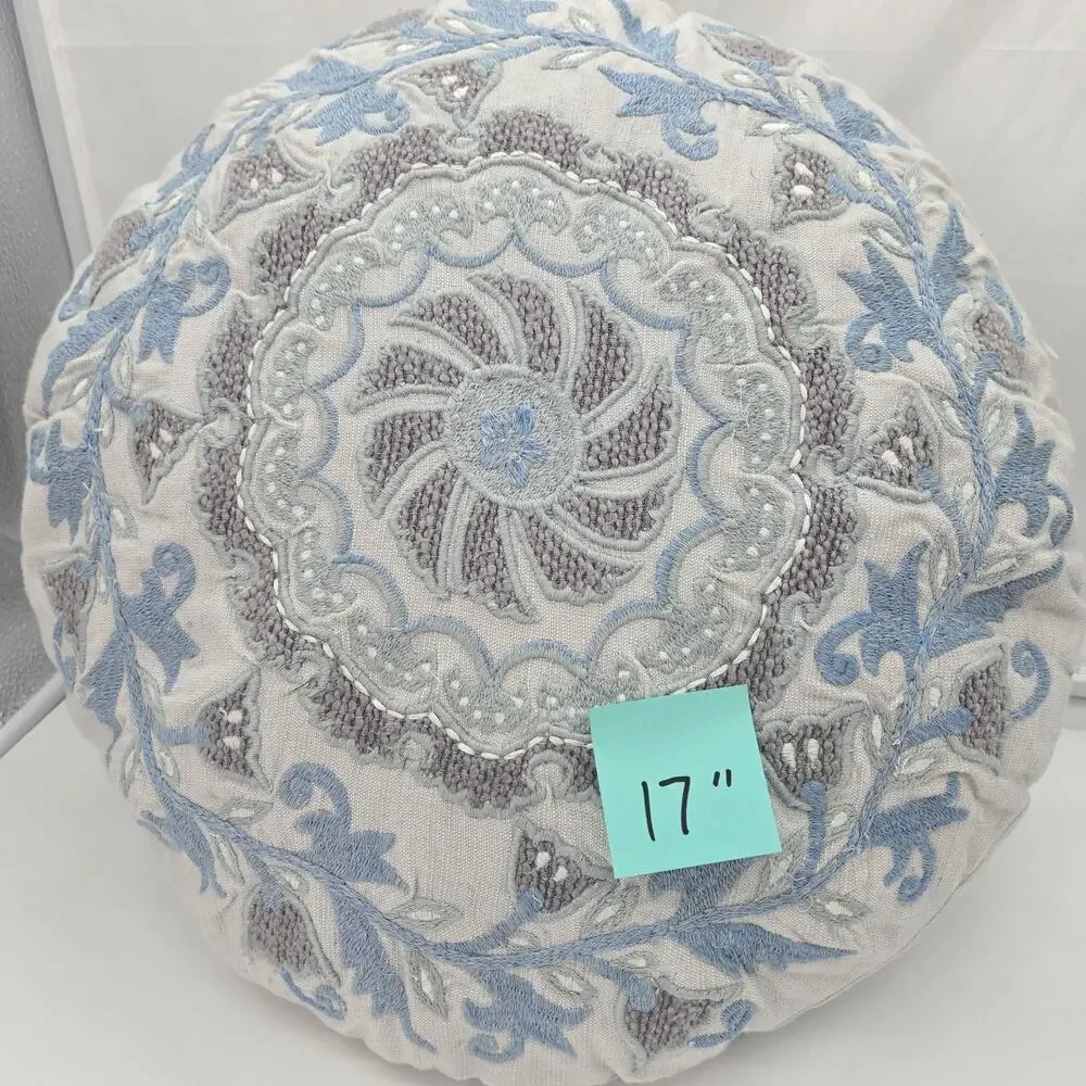 Shabby Chic mandala meditation