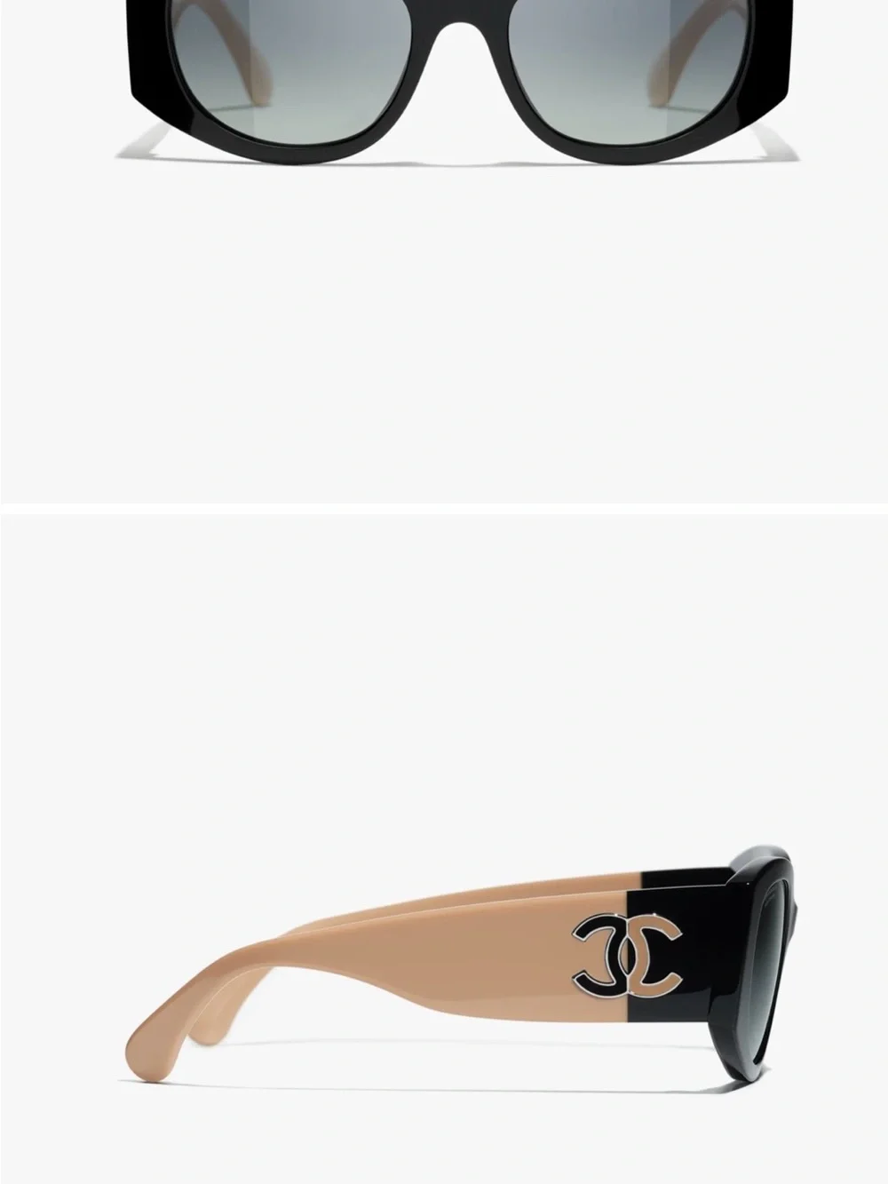 CHANEL sleek cat