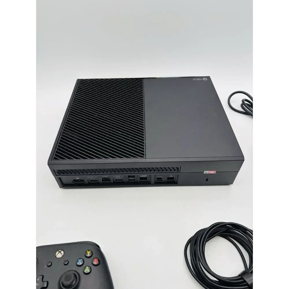 Microsoft xbox one
