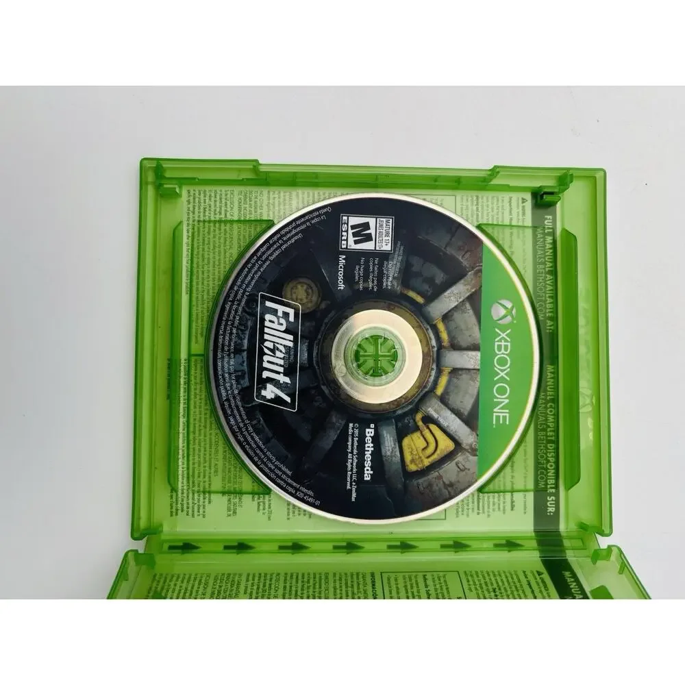 Microsoft xbox one
