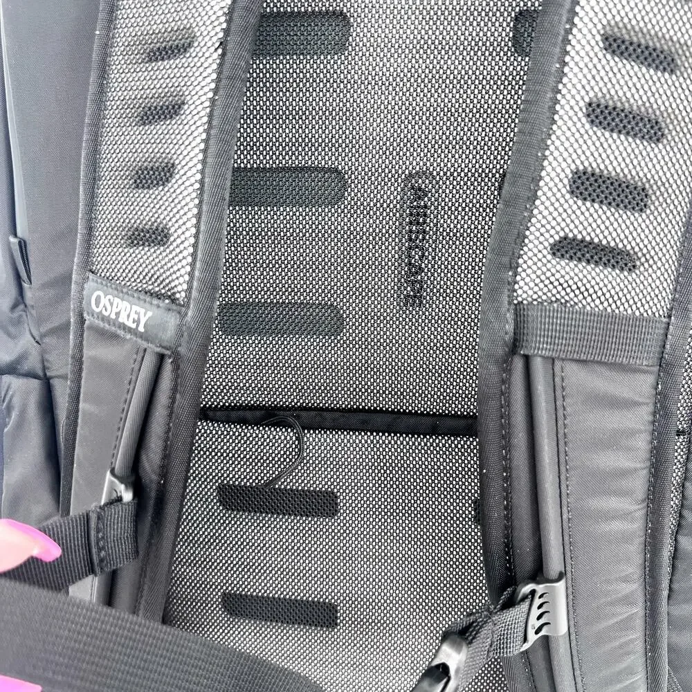 OSPREY ozone laptop