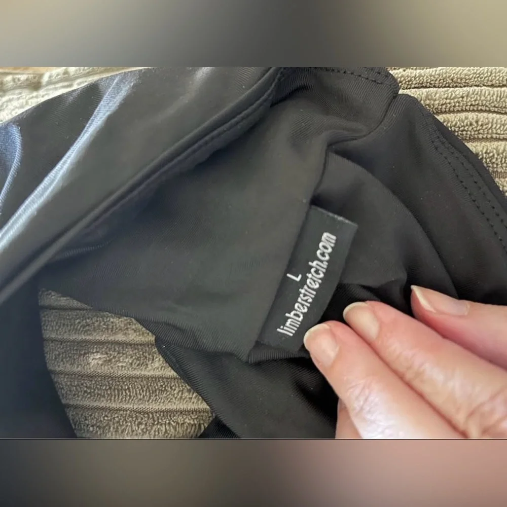 Limber Stretch new package
