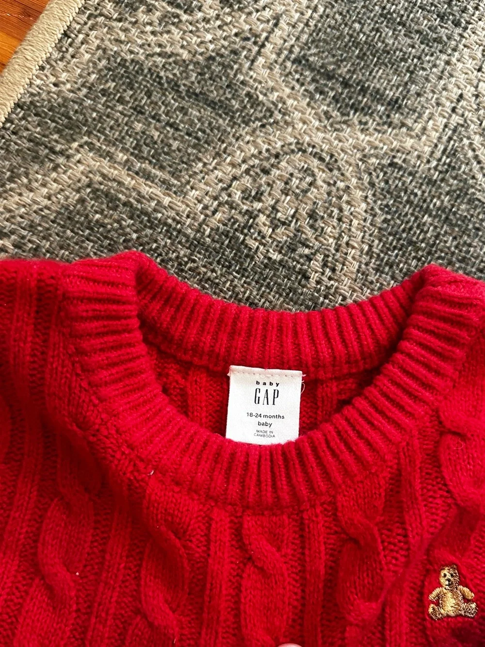GAP includes two