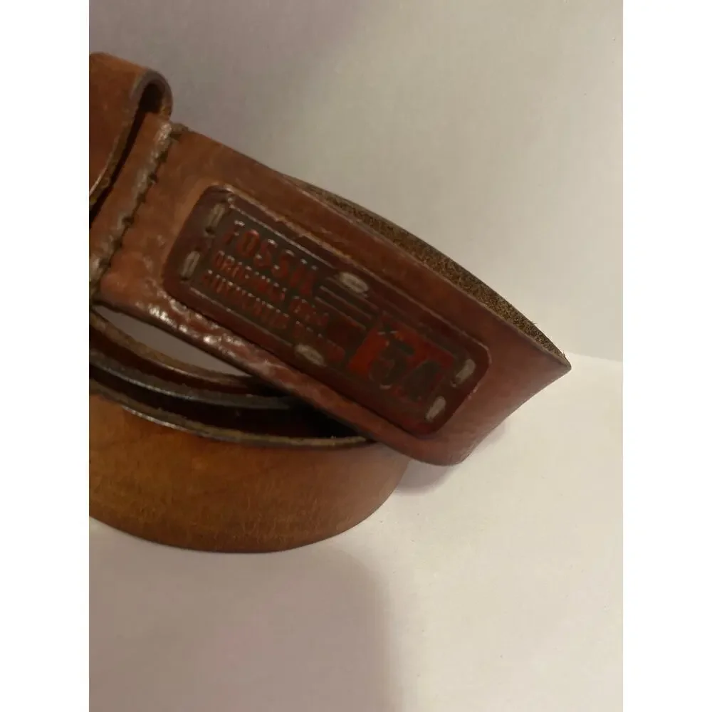 Fossil distressed soft