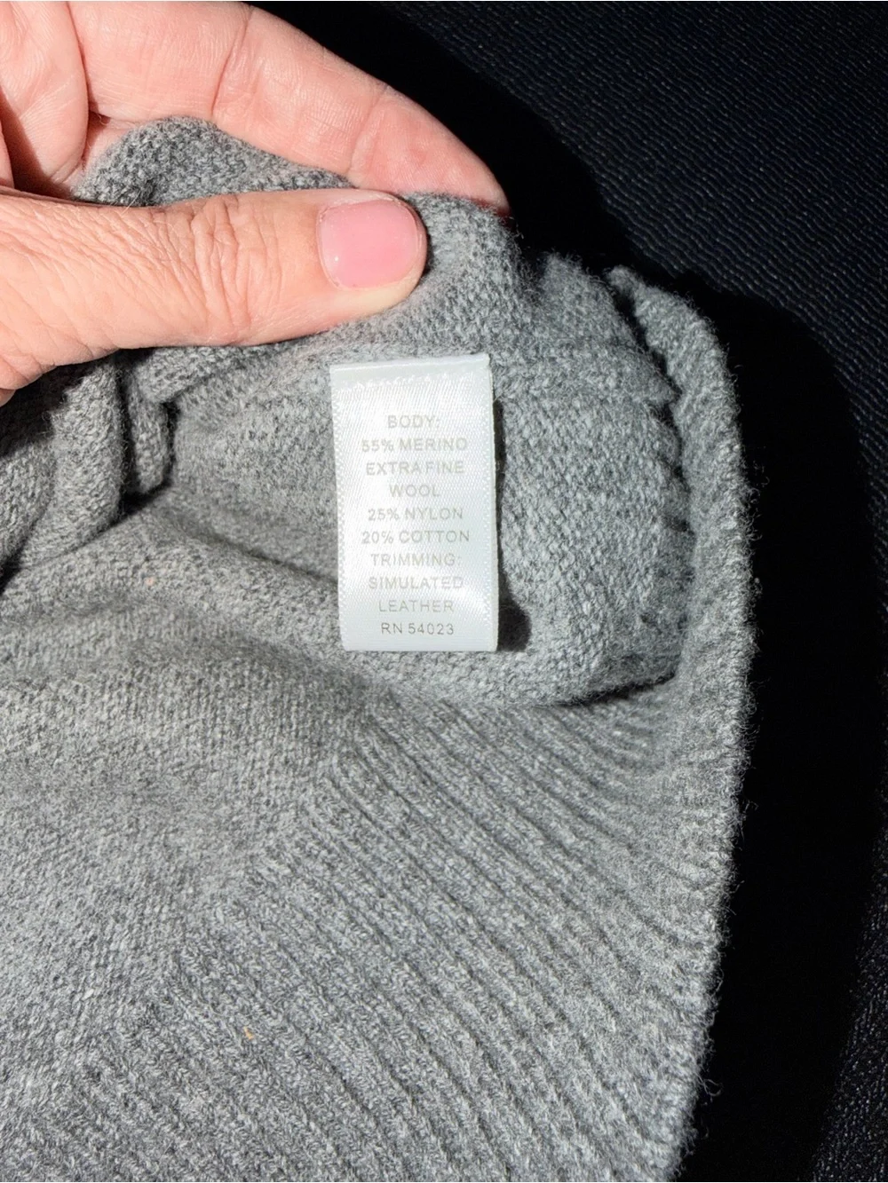 Banana Republic soft knit
