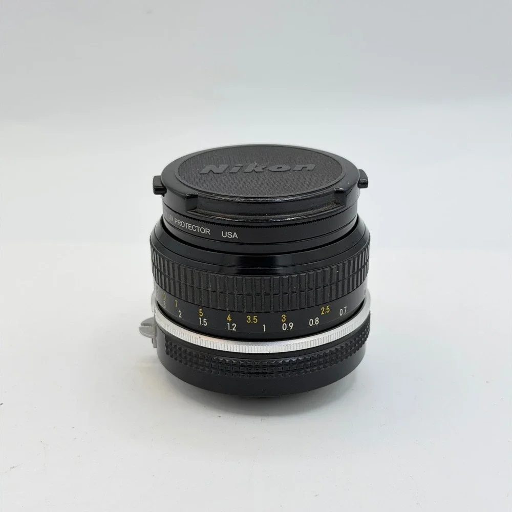 Nikon nikkor 50mm