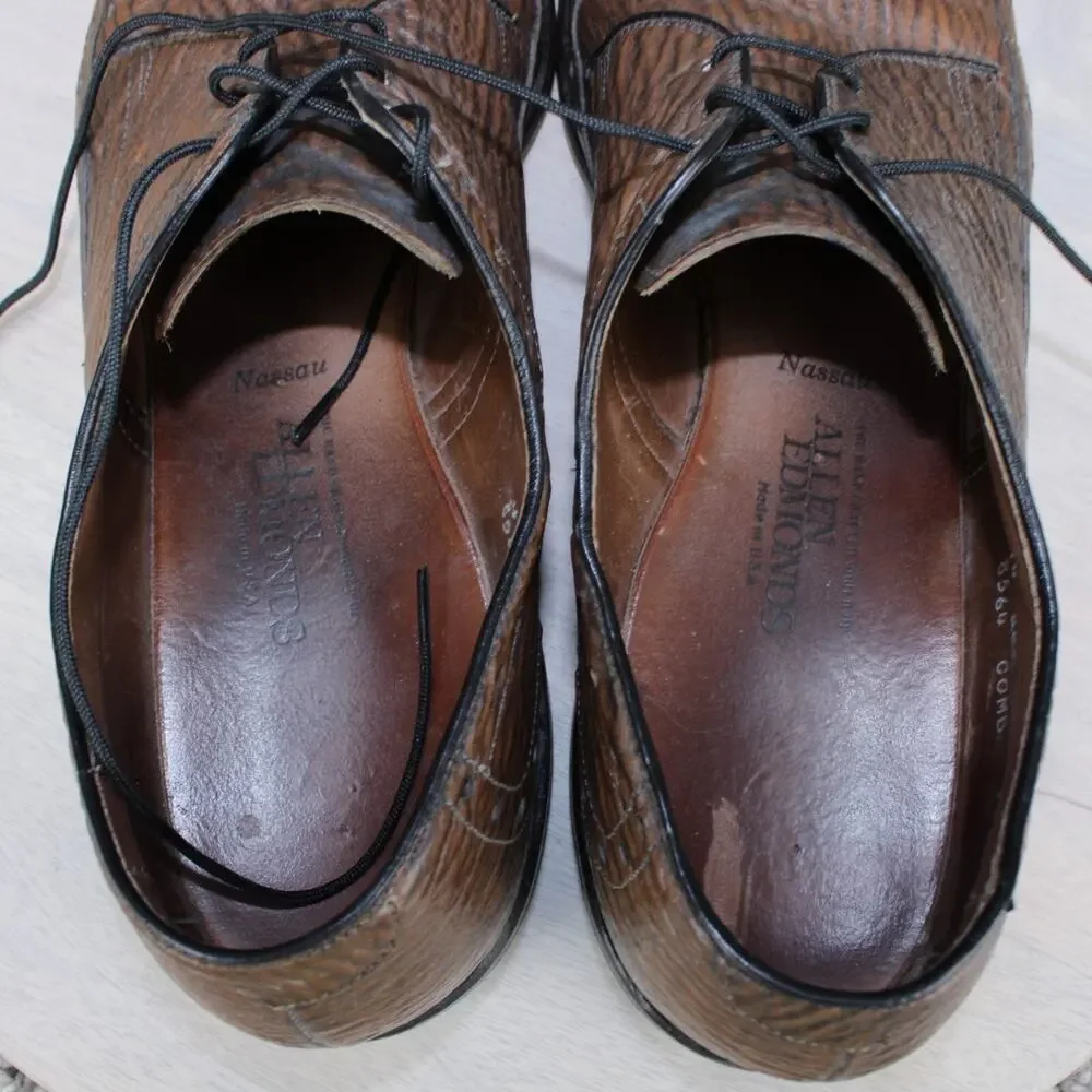 Allen Edmonds allen edmonds