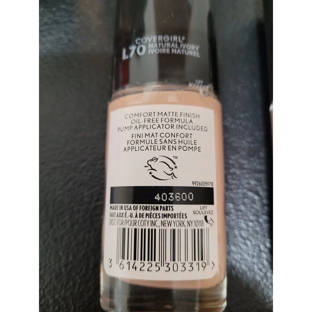 COVERGIRL trublend matte