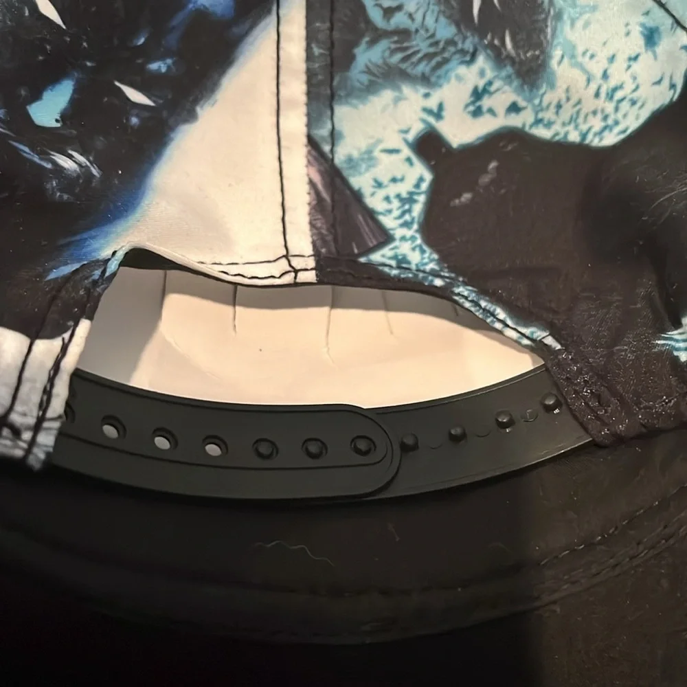 Batman used display
