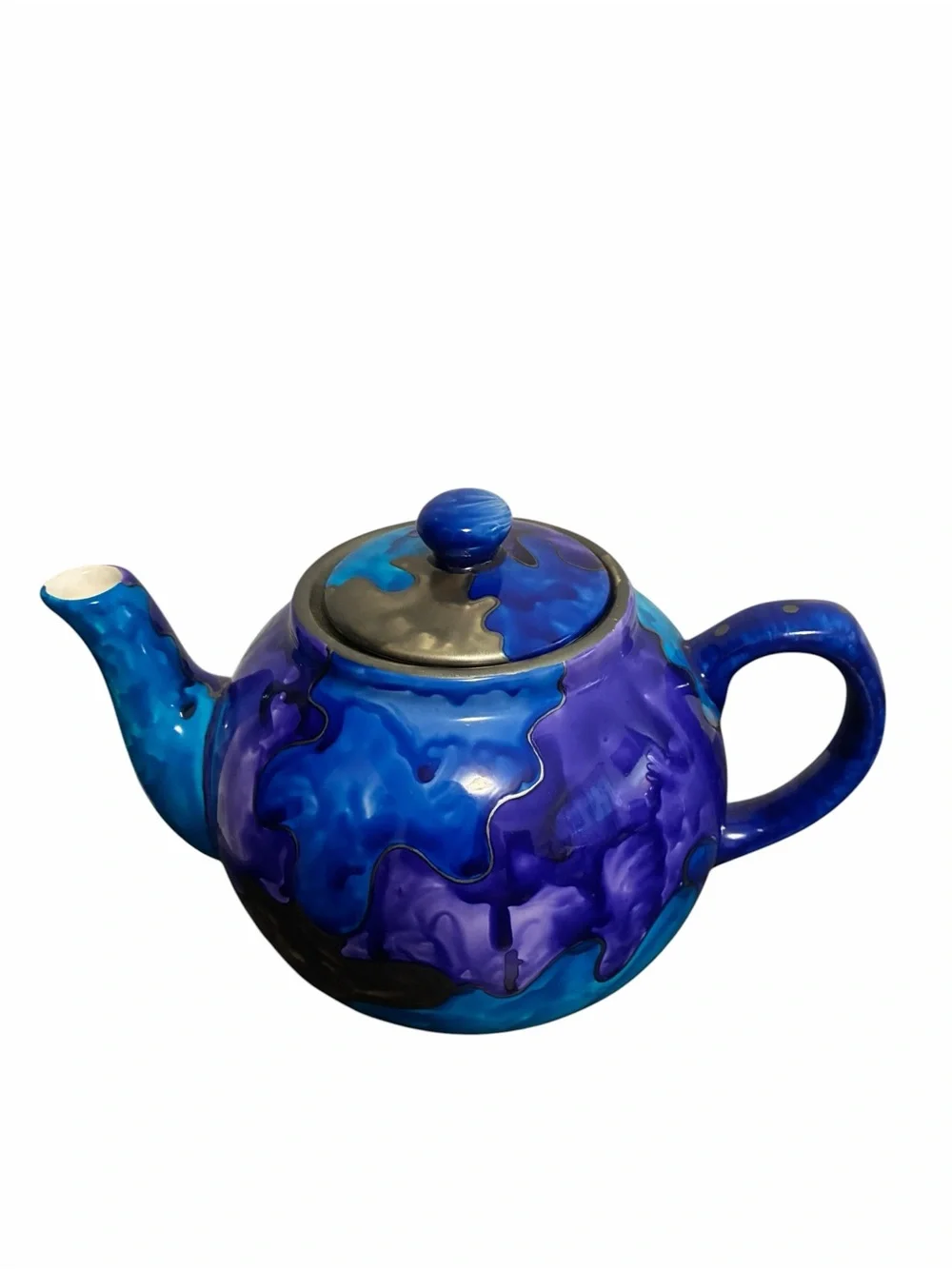 Julie Tougas hand painted