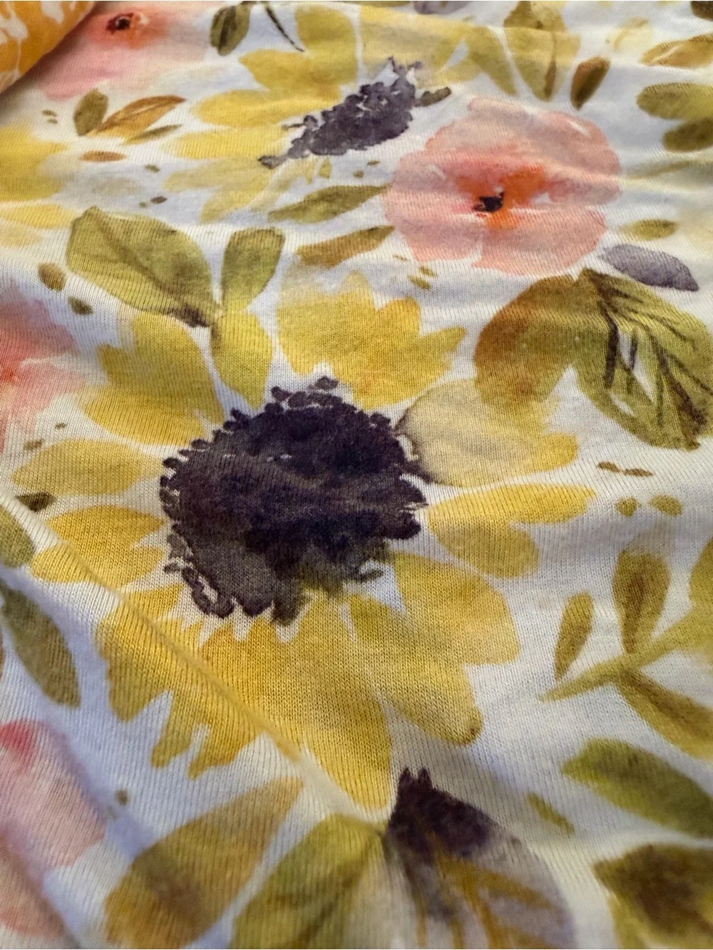 Little Sleepies crib sheets