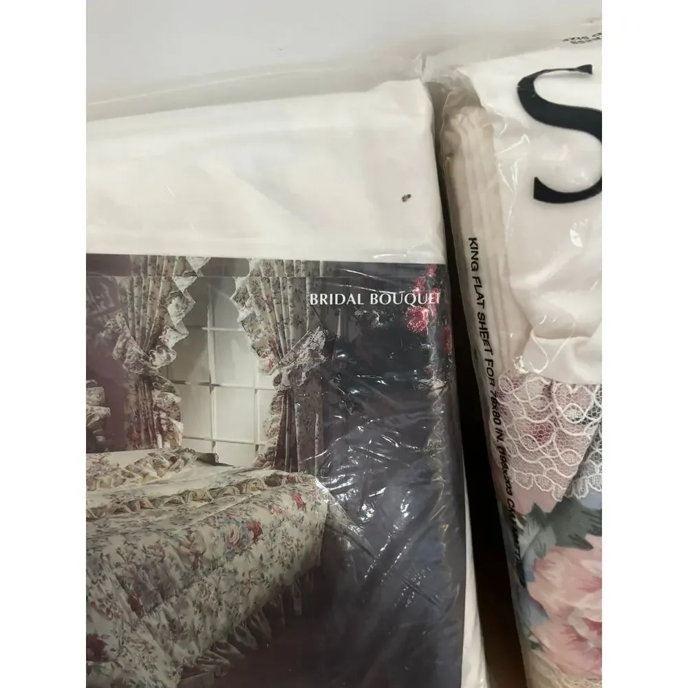 Springmaid vintage bridal
