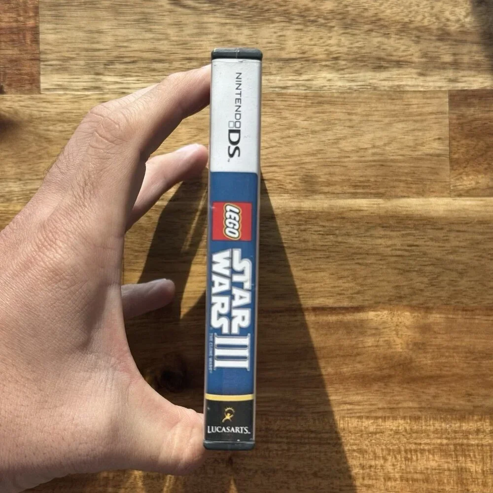 Nintendo due included