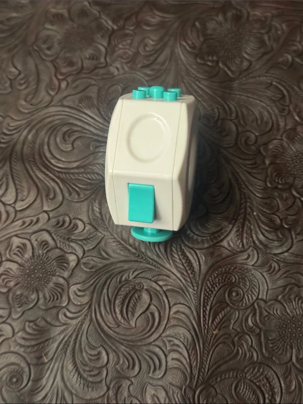 onnestop white teal