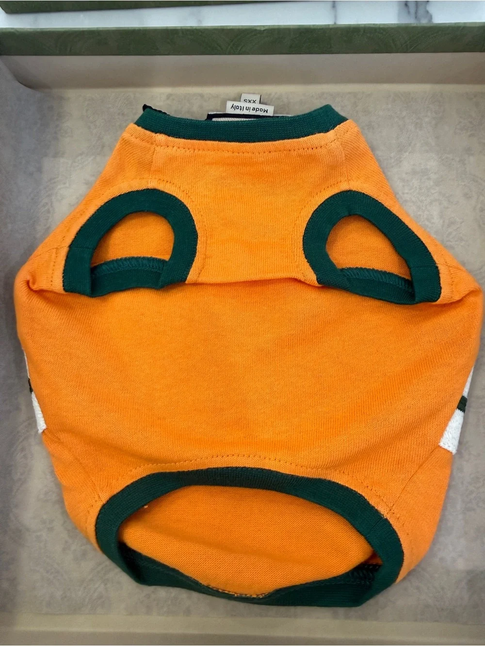 Gucci Interlocking GG Pet T Shirt