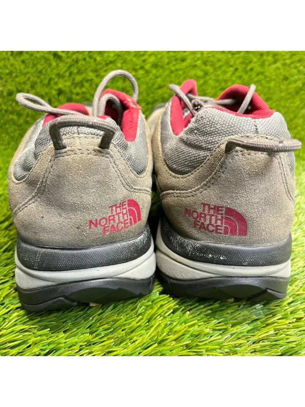 The North Face please review