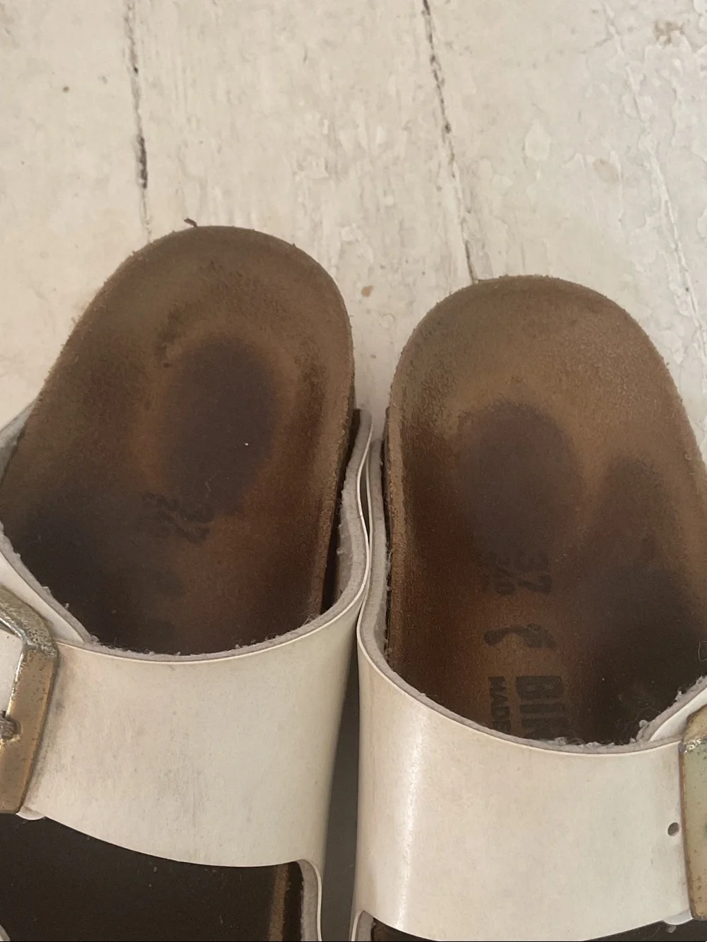 Birkenstock kids sandals