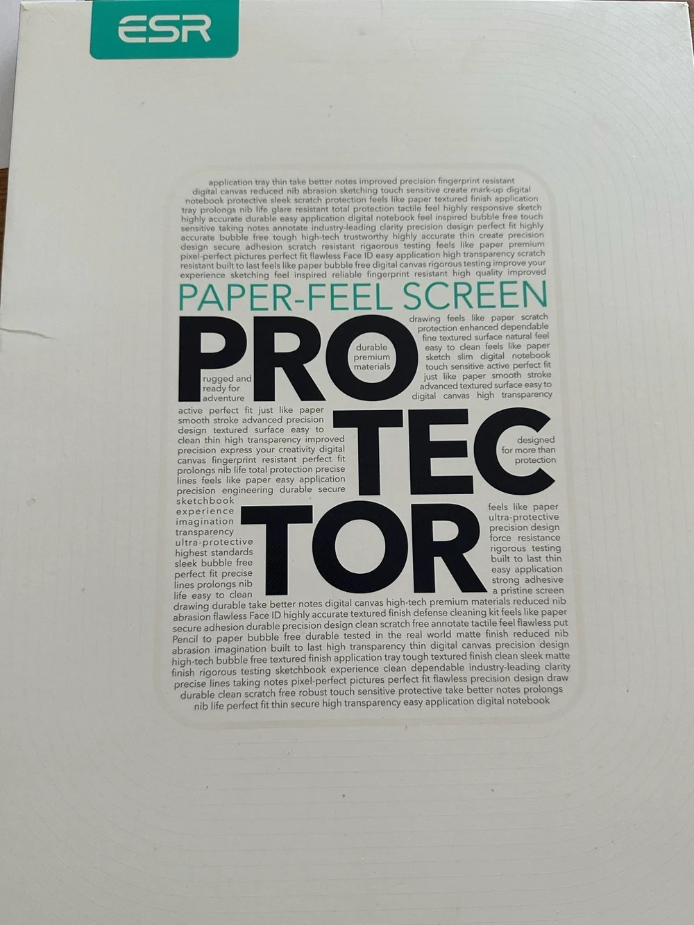 Amazon esr paper