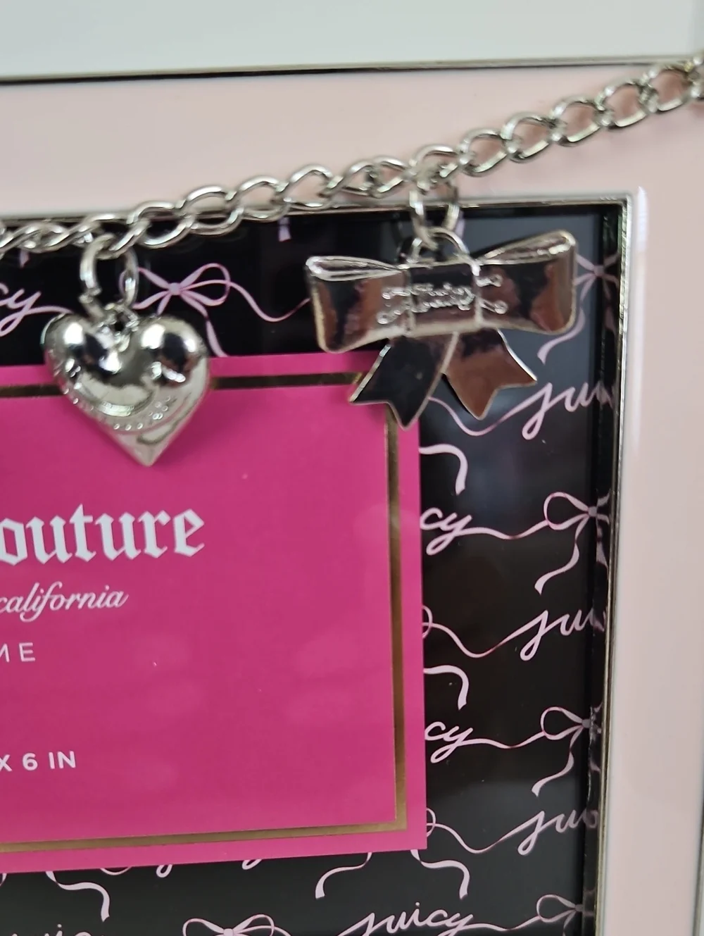 Juicy Couture new jc
