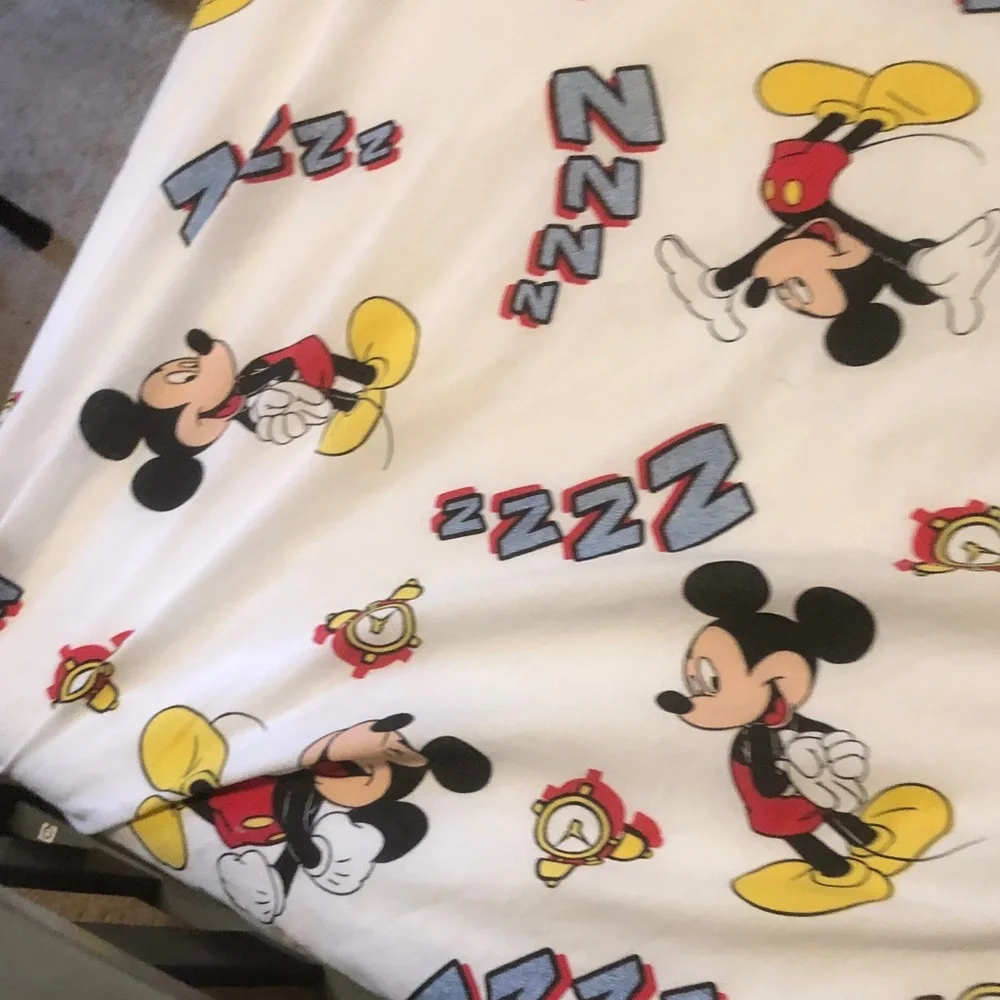 Disney shoes yellow