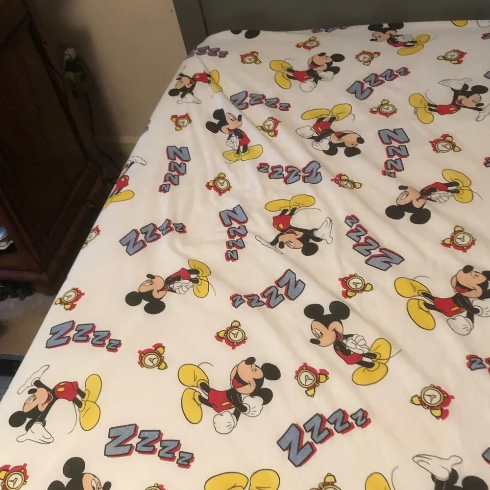 Disney choice blue
