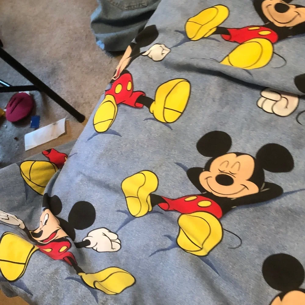 Disney choice fun