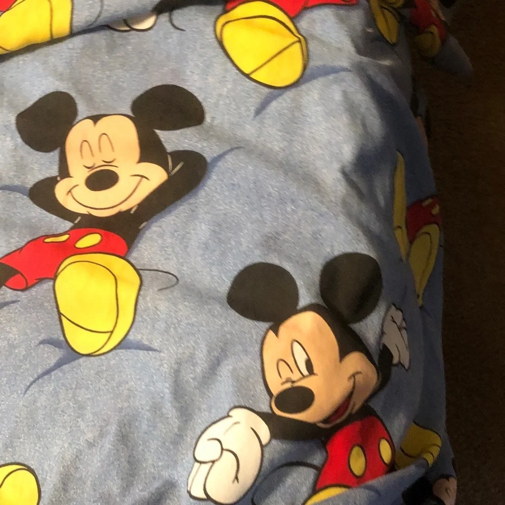 Disney playful yellow