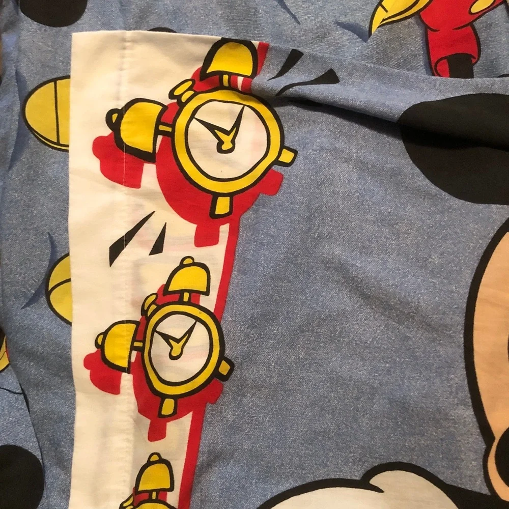 Disney repeating throughout accents