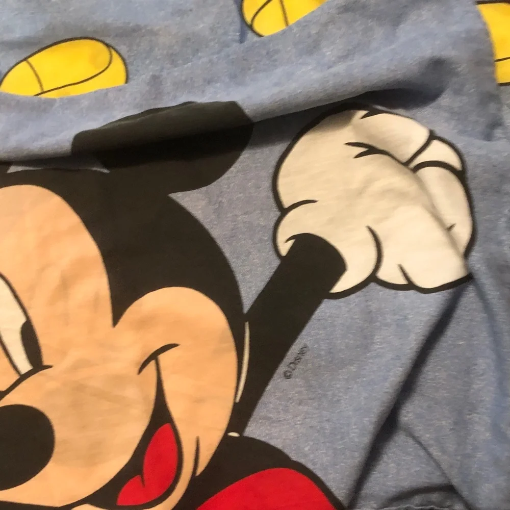 Disney mickey white