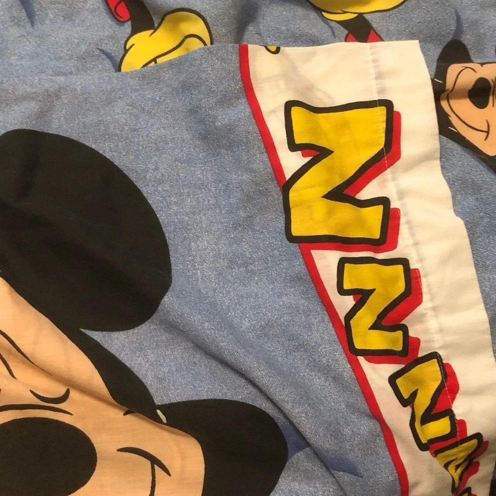 Disney white shorts