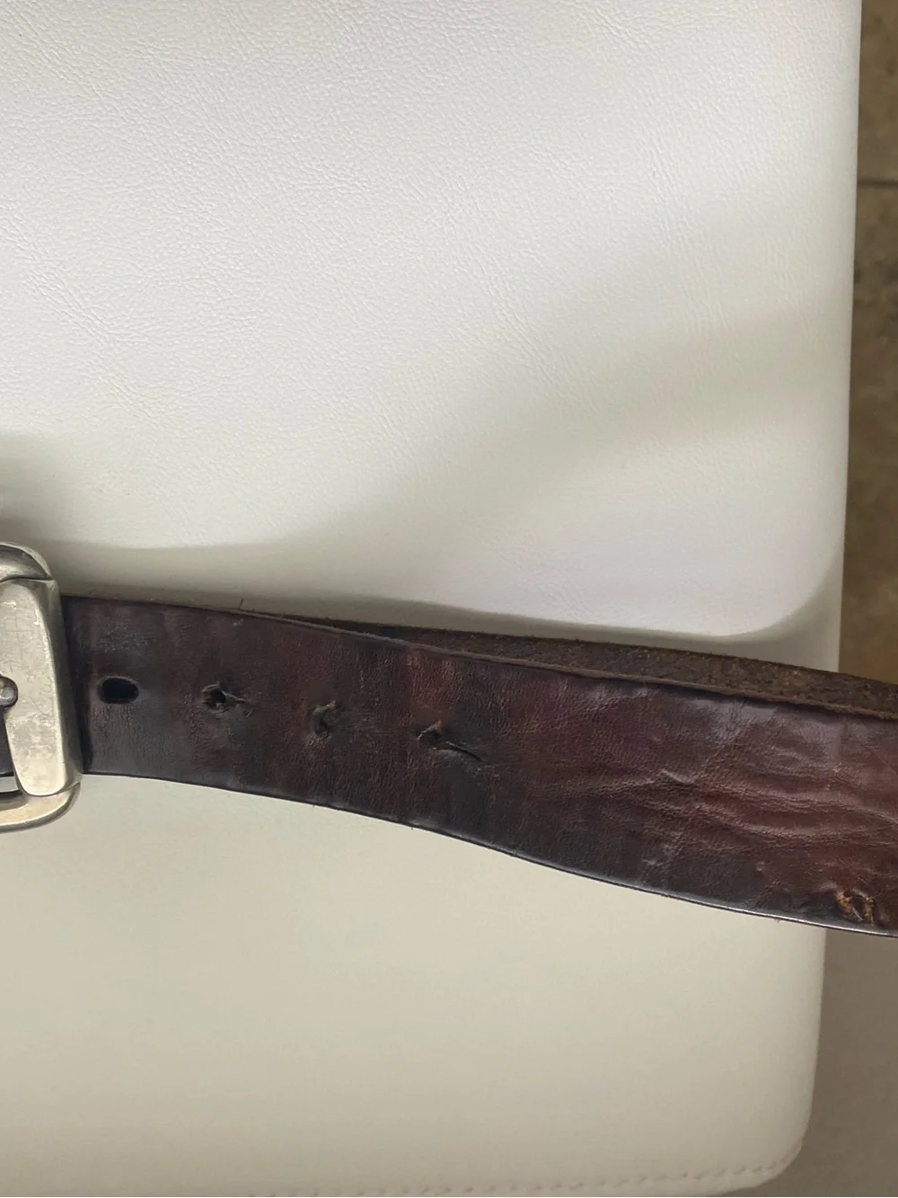 Fossil vintage distressed