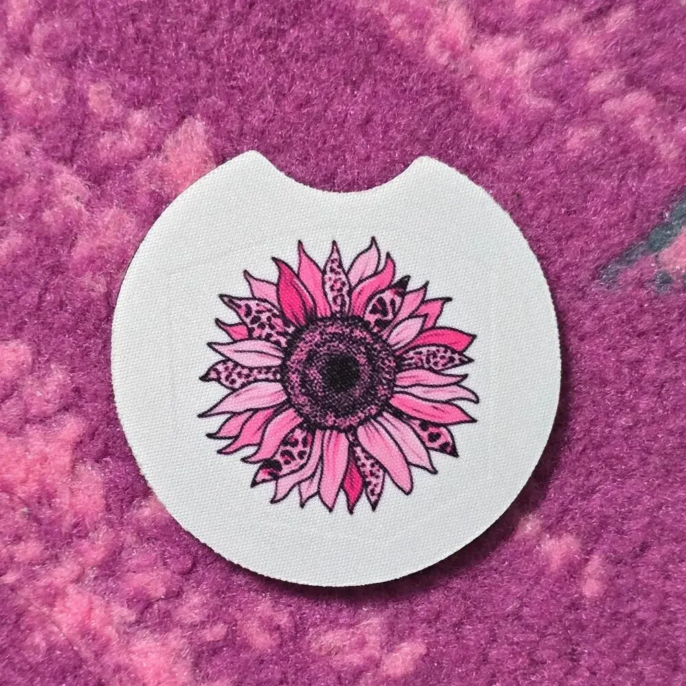 None and/or Unknown sunflower pink