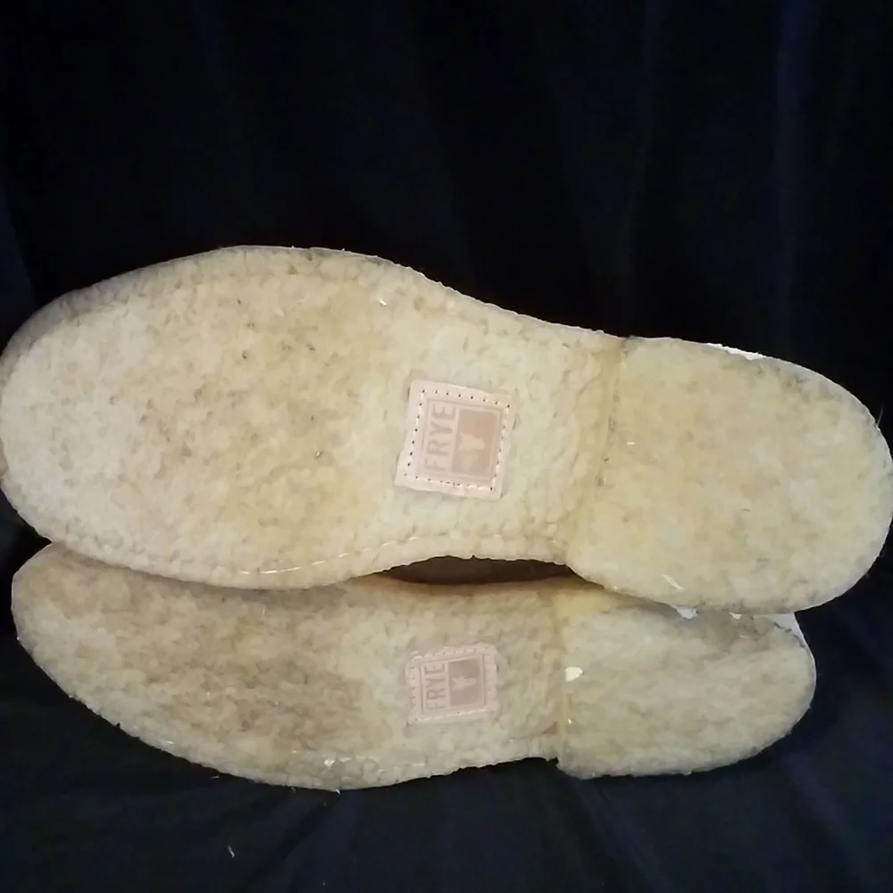 Frye new chukka